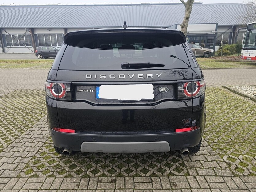 Discovery Sport