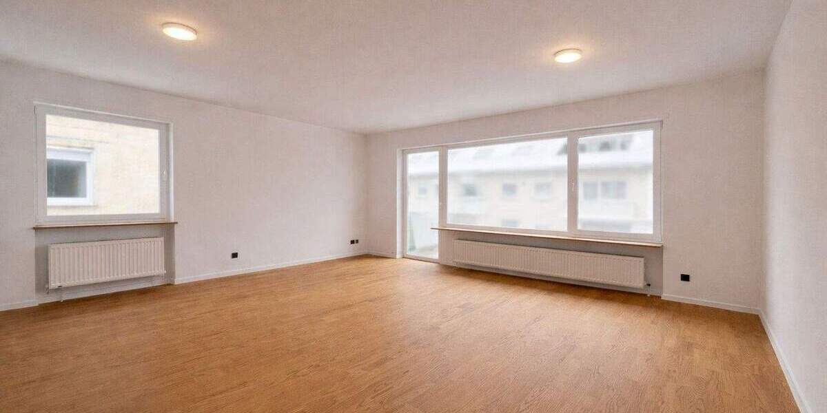 2 ZKB ETW | 2 Balkone | Garage | Top-Wohnlage Homburg | Provisionsfrei 2 zimmer