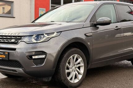 Land Rover Discovery Sport 140.513 km 17.900 &euro; Völklingen 66333