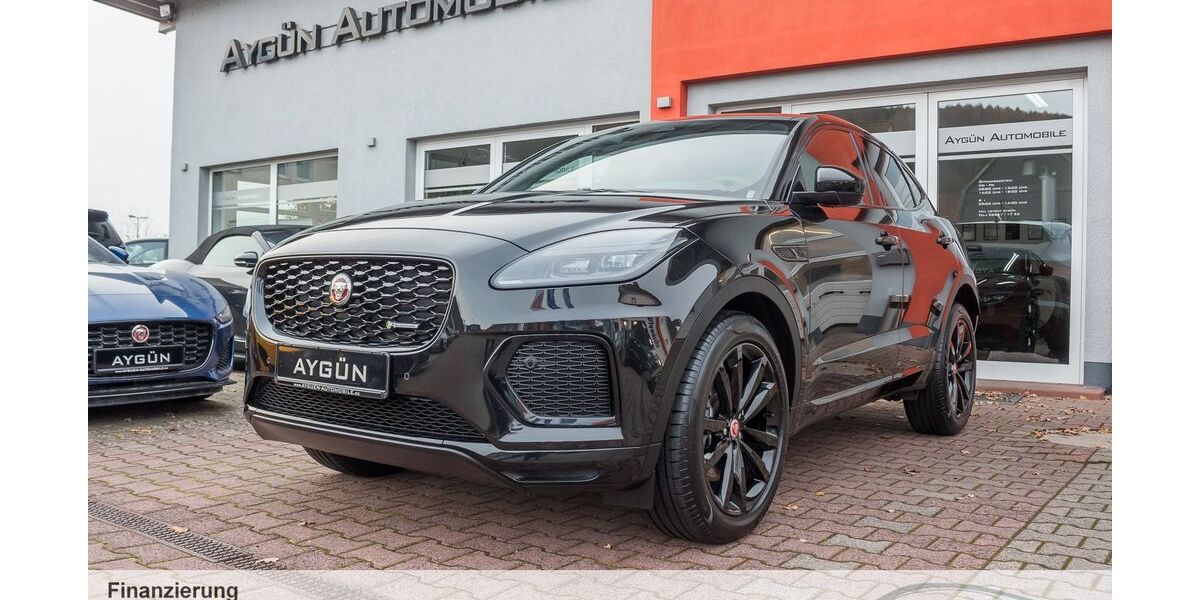 Jaguar E-Pace 52.400 km 32.495 &euro; Schlüchtern 36381