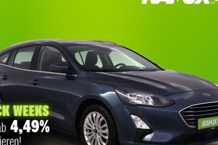 Ford Focus 100.474 km 12.900 € Siershahn 56427