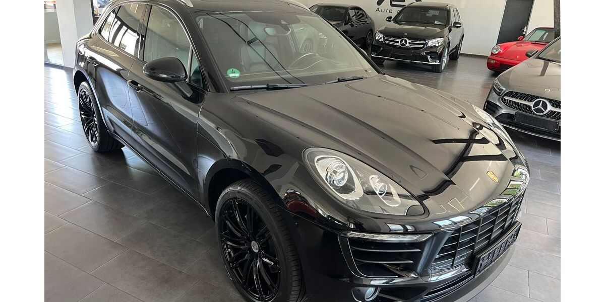 Porsche Macan 196.583 km 27.999 &euro; Bietigheim-Bissingen 74321