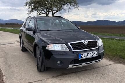 Skoda Octavia 230.000 km 3.200 &euro; Zittau 02763