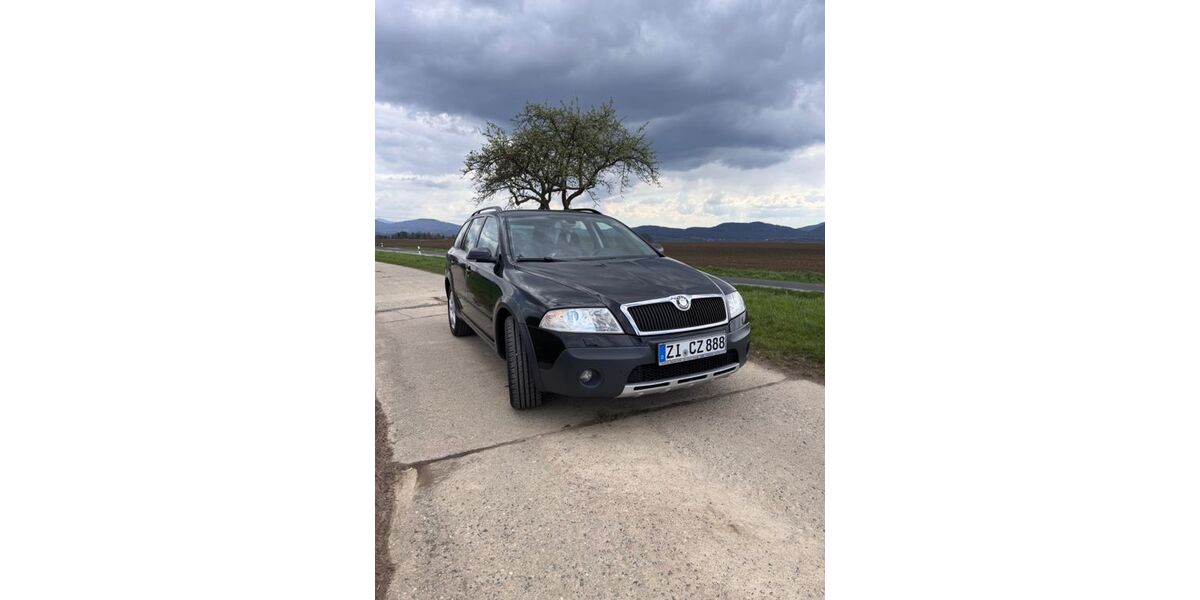 Skoda Octavia 230.000 km 3.200 &euro; Zittau 02763