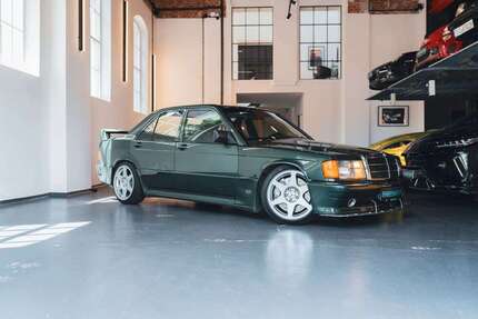Mercedes 190