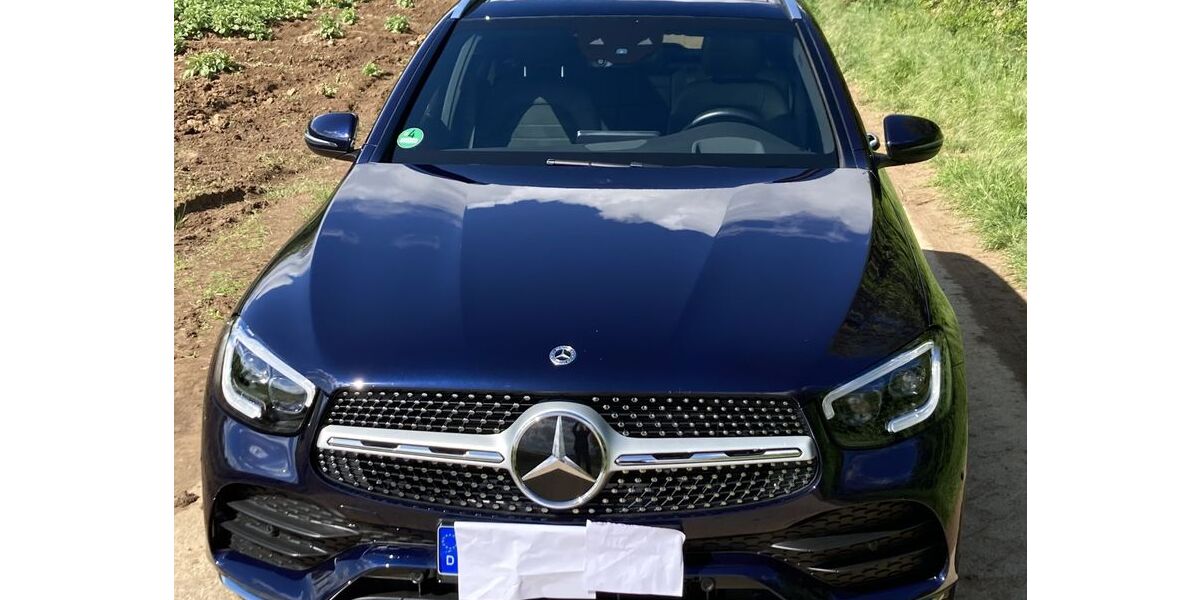 Mercedes-Benz GLC 200 50.000 km 40.000 &euro; Hassloch 67454