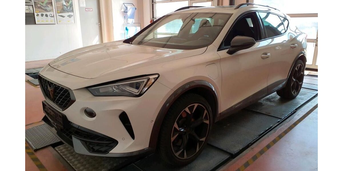 Cupra Formentor 45.880 km 28.940 &euro; Helmstedt 38350