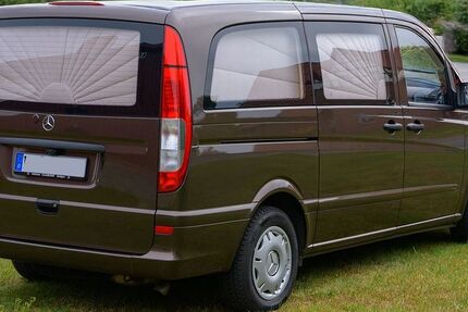 Mercedes-Benz Vito 70.145 km 27.500 € Kirchdorf 27245