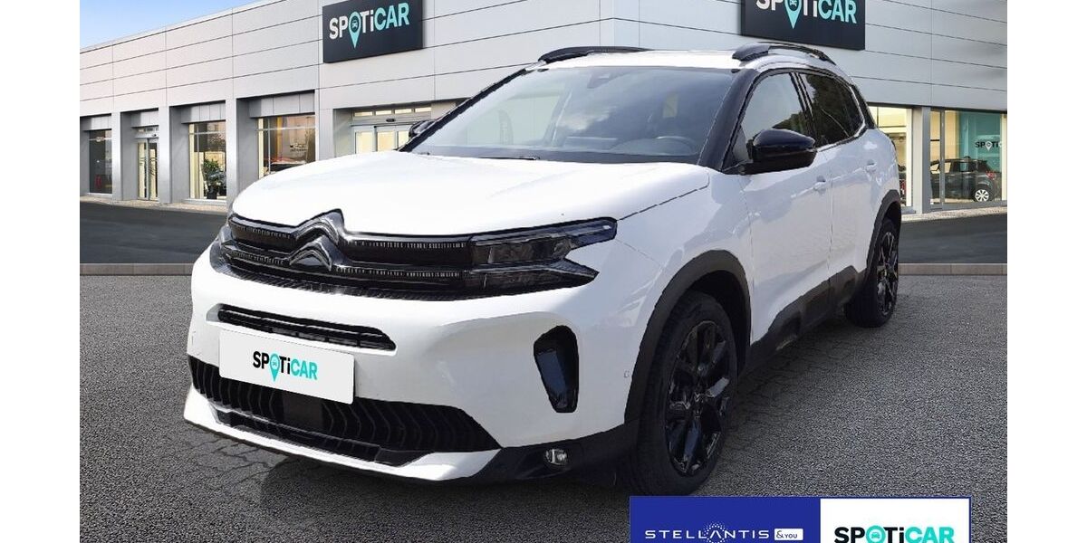 Citroen C5 Aircross 20.515 km 21.290 &euro; Saarbrücken 66119
