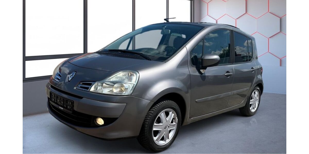 Renault Modus 27.749 km 4.999 &euro; Dresden 01237