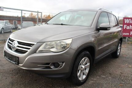 VW Tiguan 137.840 km 7.499 &euro; Herzberg am Harz 37412