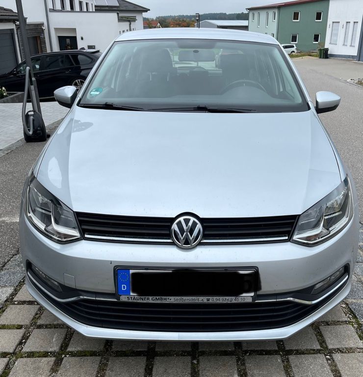 VW Polo 146.500 km 5.299 € Hemau 93155