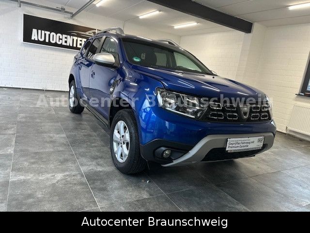Dacia Duster 103.000 km 11.900 € Braunschweig 38112