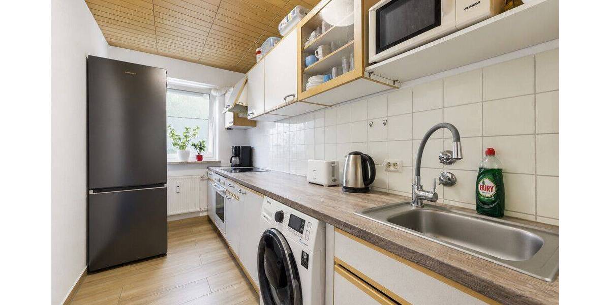 Etagenwohnung Fürstenfeldbruck - 3 Zimmer, 66 m&sup2;, 365.000&euro; | Angebot:26833526