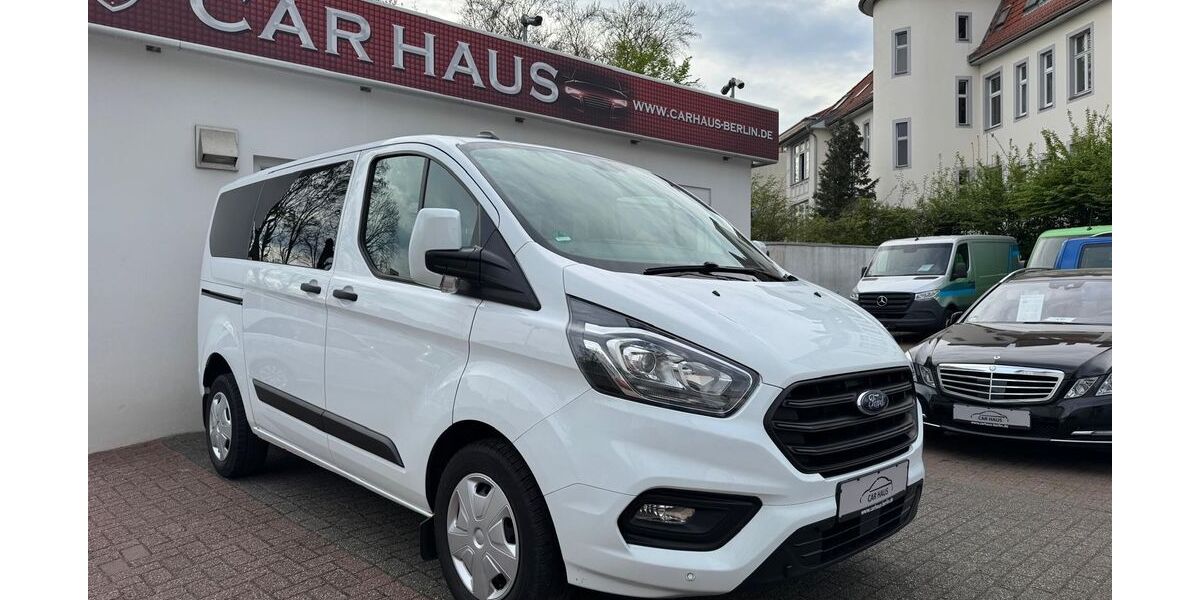 Ford Transit Custom 91.000 km 20.980 &euro; Berlin 12205