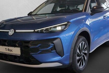 VW T-Roc 1.355 km 35.390 &euro; Hohenwestedt 24594