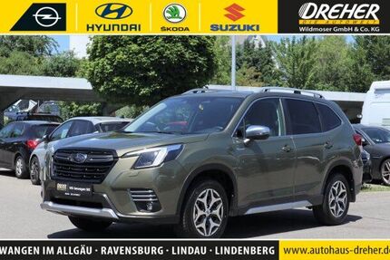 Subaru Forester 22.206 km 29.990 &euro; Wangen 88239