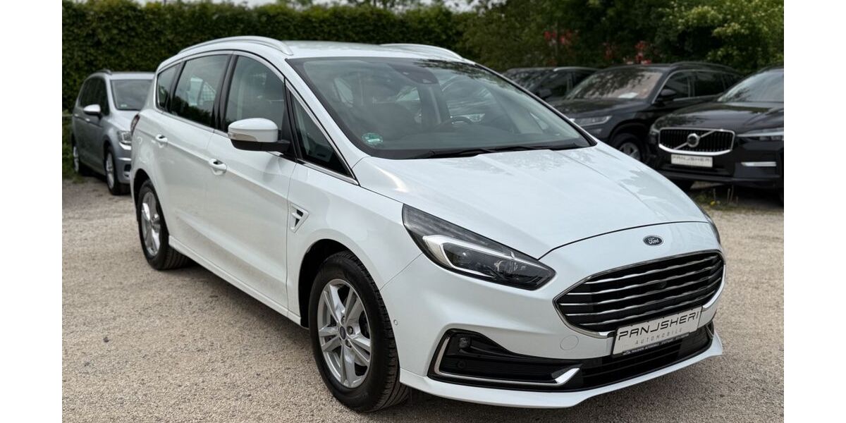 Ford S-Max 91.000 km 18.999 &euro; Stuttgart-Möhringen 70567