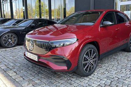 Mercedes-Benz EQA 4.000 km 56.400 &euro; Wasserburg 83512