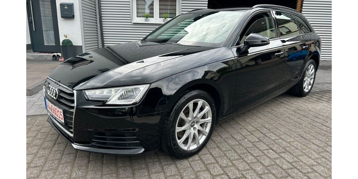 Audi A4 138.860 km 13.990 &euro; Westerburg 56457