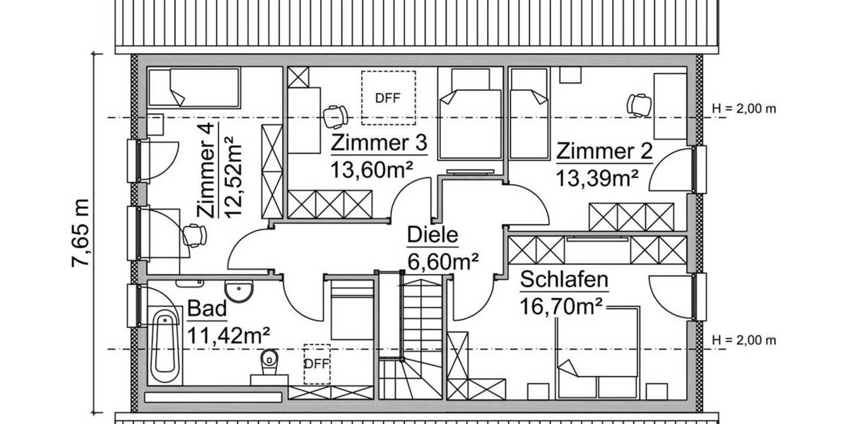 Einfamilienhaus Braunsbedra / Großkayna Großkayna - 6 Zimmer, 153 m&sup2;, 423.450&euro; | Angebot:26308640