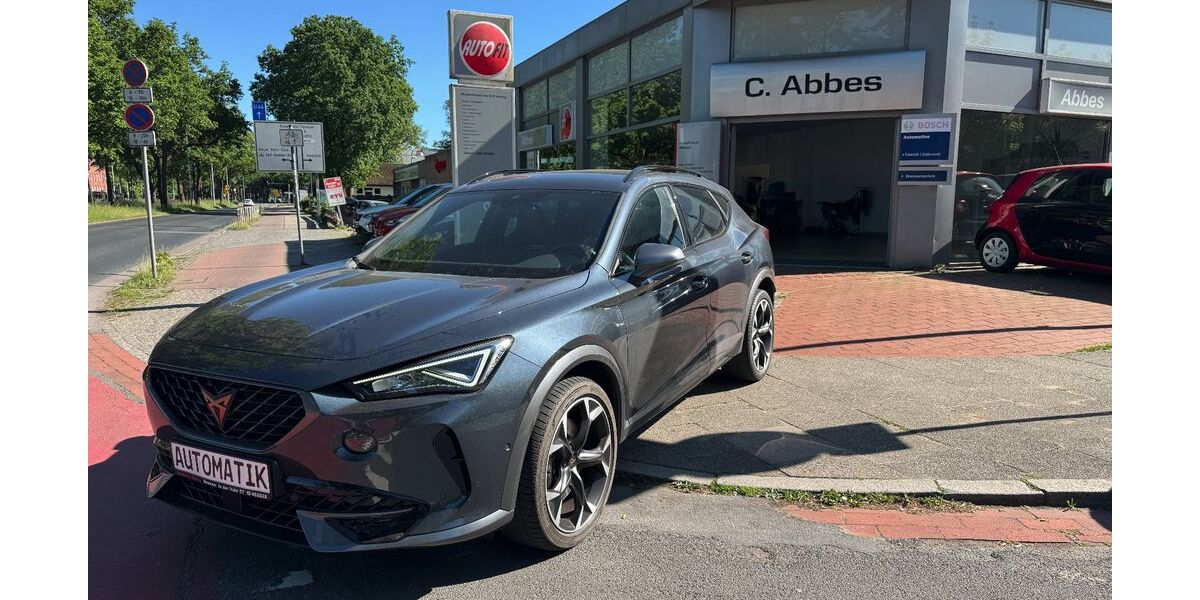 Cupra Formentor 55.000 km 27.600 &euro; Bremen 28329