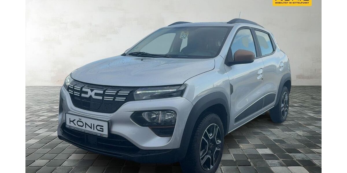 Dacia Spring 9.733 km 13.999 &euro; Haldensleben 39340