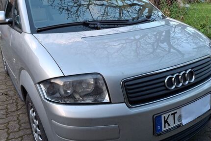 Audi A2 229.771 km 6.500 &euro; Willanzheim 97348