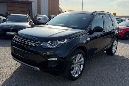 Land Rover Discovery Sport 154.000 km 14.990 &euro; Heilbronn 74080