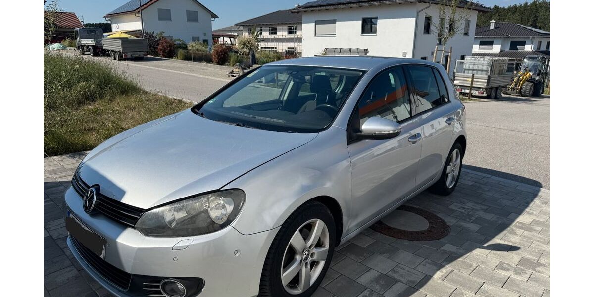 VW Golf 185.000 km 4.100 &euro; Vilsheim 84186