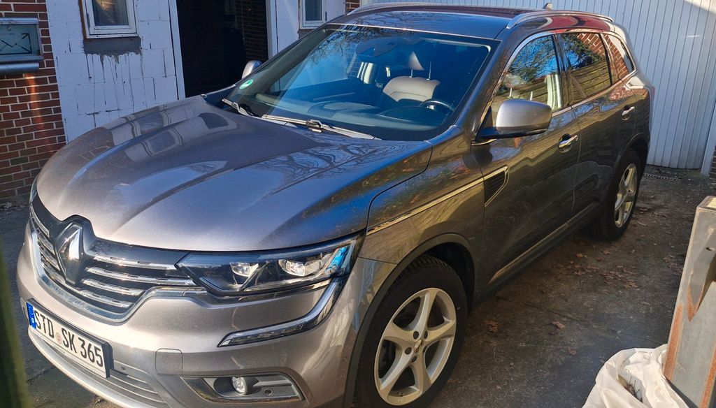 Renault Koleos 126.500 km 15.500 &euro; Beckdorf 21643