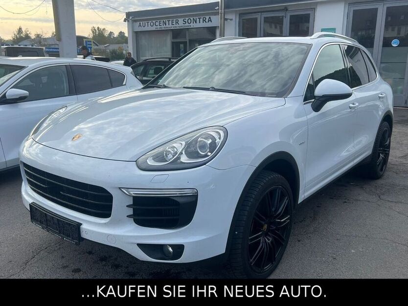 Cayenne