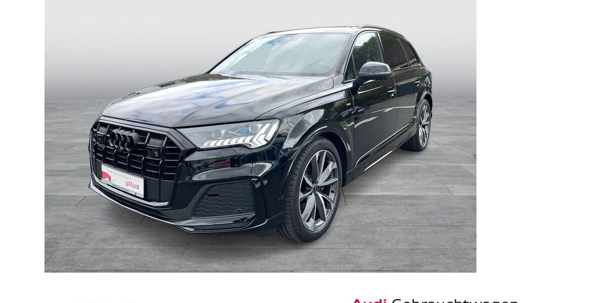 Audi Q7 83.100 km 64.910 &euro; Siegen 57074