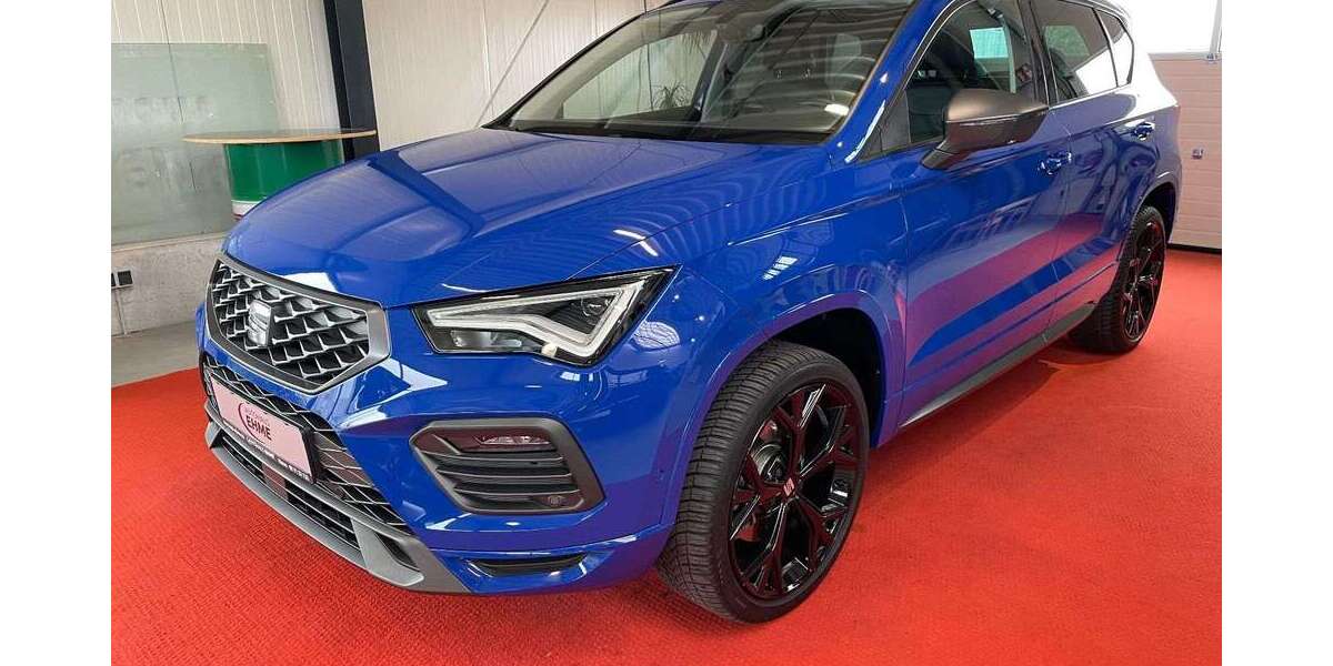 Seat Ateca 25.750 km 22.999 &euro; Kleve 47533