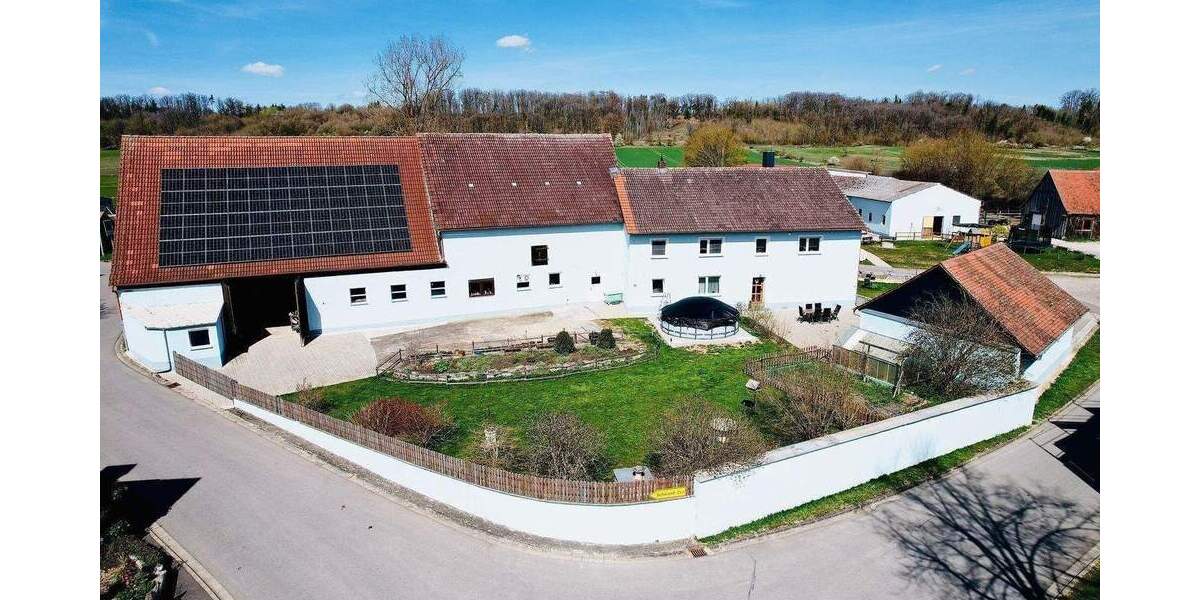 Mehrfamilienhaus, Wohnhaus Leutershausen Steinberg - 1.090.000&euro; | Angebot:26117956