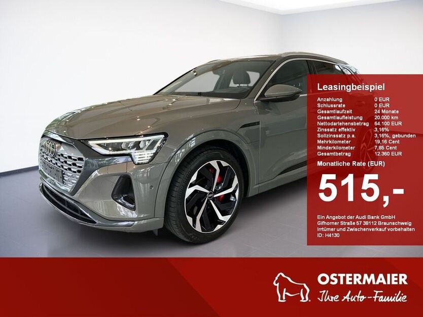 Q8 e-tron