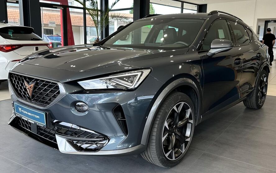 Cupra Formentor 42.800 km 26.900 € Lossburg 72290