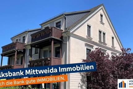 EIGENNUTZER aufgepasst - individuell gestaltbare Maisonette mit Balkon, Garage und Stellplatz! - Wohnung Bärenstein Niederschlag | Angebot:26003490