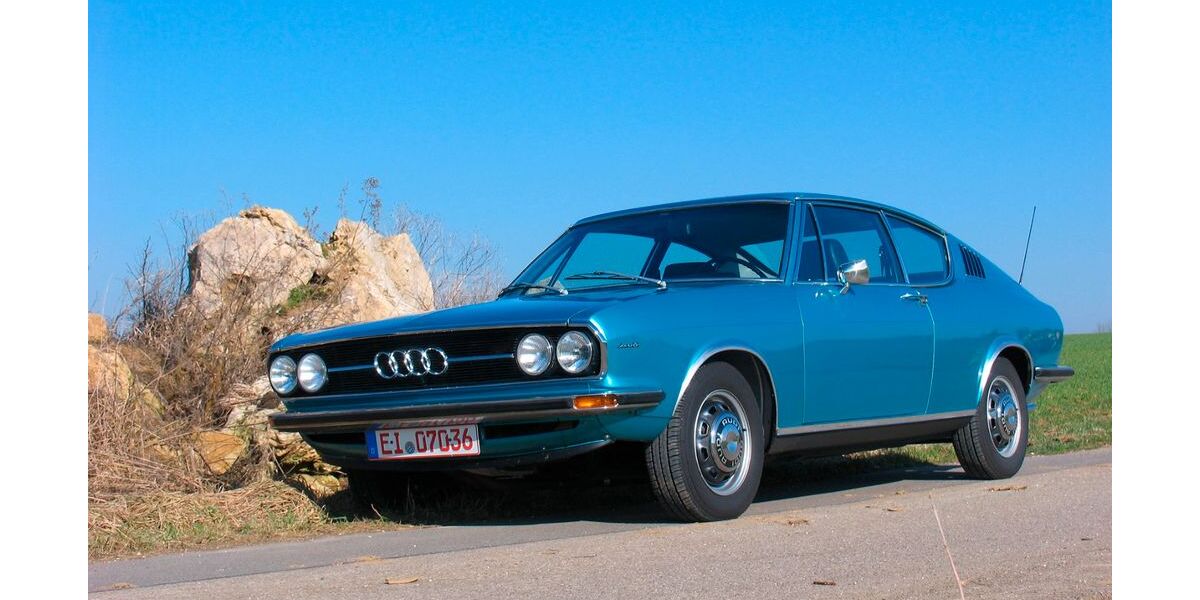 Audi Coupé 91.000 km 31.300 &euro; Hitzhofen 85122