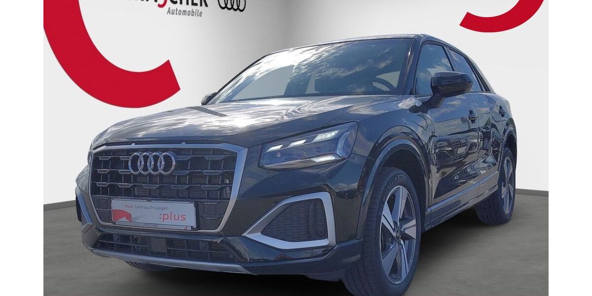 Audi Q2 4.700 km 27.640 &euro; Wackersdorf 92442