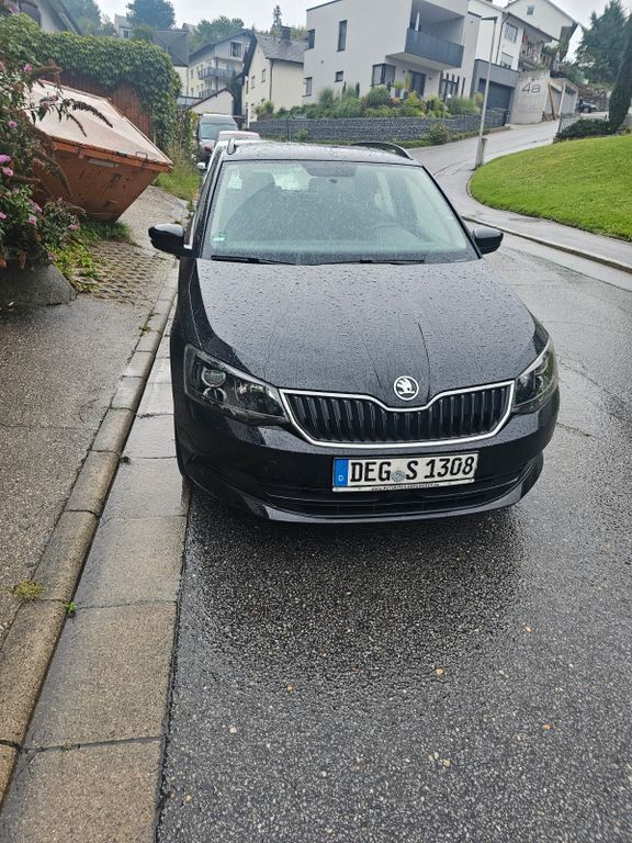 Skoda Fabia 47.000 km 11.999 € Deggendorf 94469