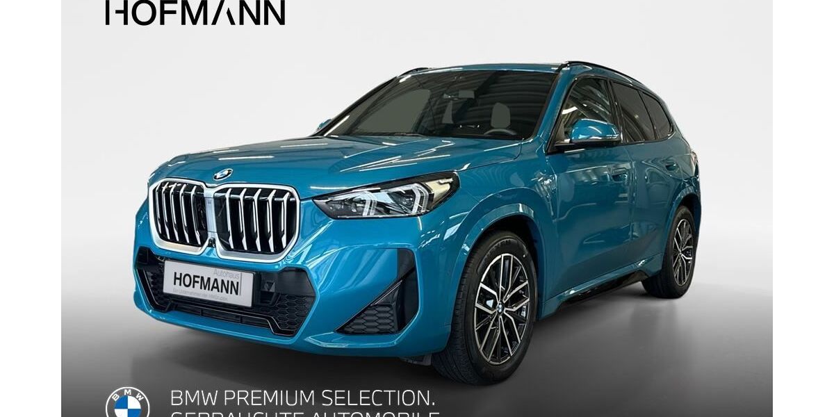 BMW X1 37.700 km 41.990 &euro; Pfaffenhofen 85276