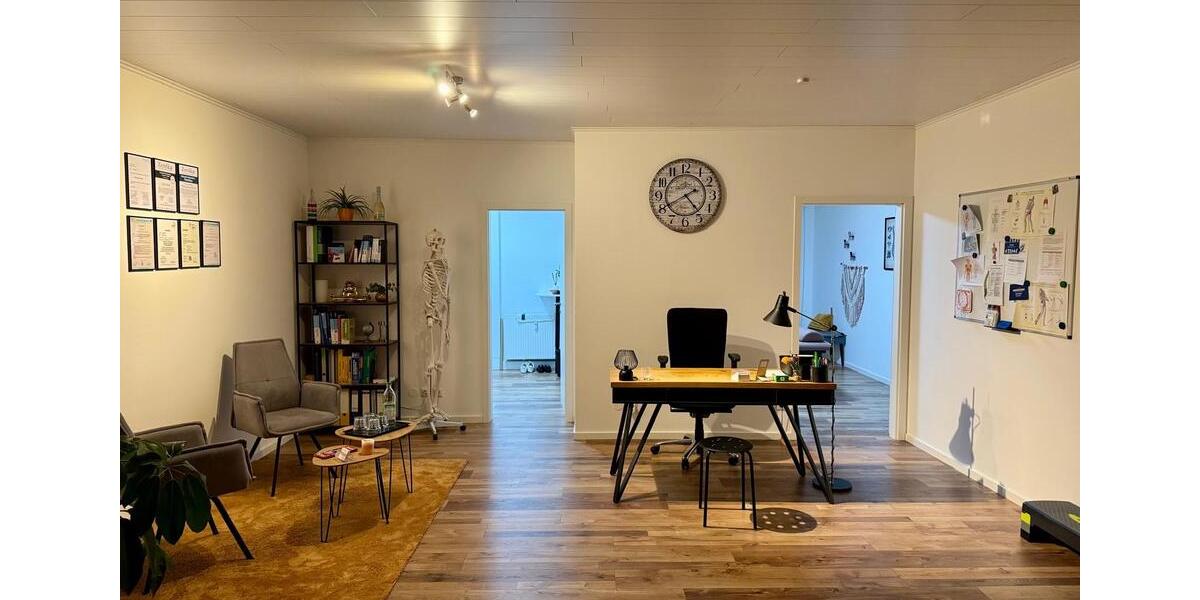 Erdgeschoßwohnung Ansbach - 4 Zimmer, 127 m&sup2;, 255.000&euro; | Angebot:26230495