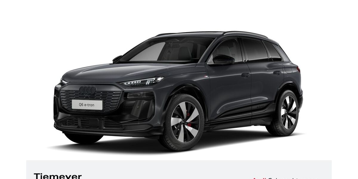 Audi Q6 e-tron 11.406 km 63.410 &euro; Lüdenscheid 58511