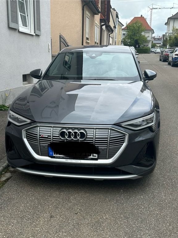 e-tron