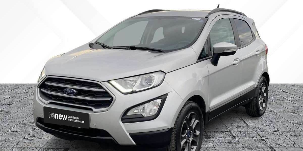 Ford EcoSport 44.580 km 12.990 &euro; Göttingen 37079