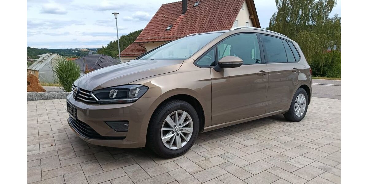 VW Golf Sportsvan 78.000 km 11.500 &euro; Reichenbach 93189