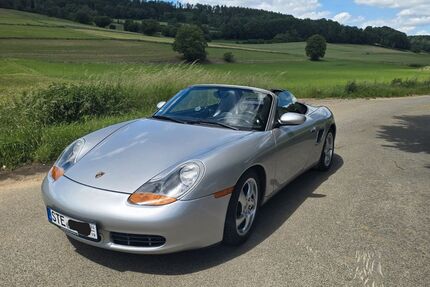 Porsche Boxster 116.000 km 22.999 &euro; Bad Staffelstein 96231