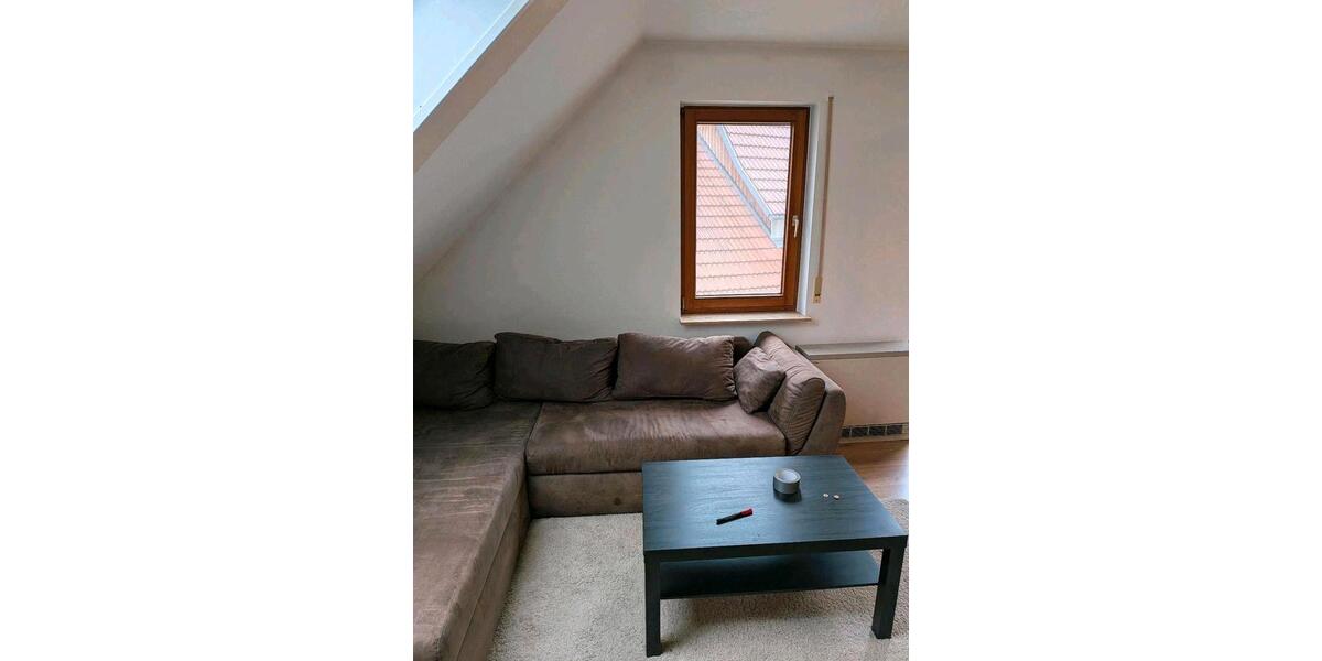 Dachgeschoßwohnung Dettingen unter Teck - 1 Zimmer, 30 m&sup2;, 119.000&euro; | Angebot:26846748