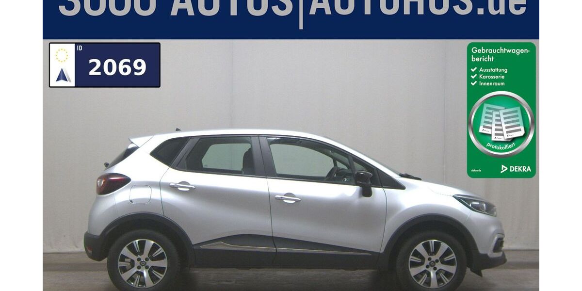 Renault Captur 55.481 km 9.480 &euro; Gyhum/Bockel 27404
